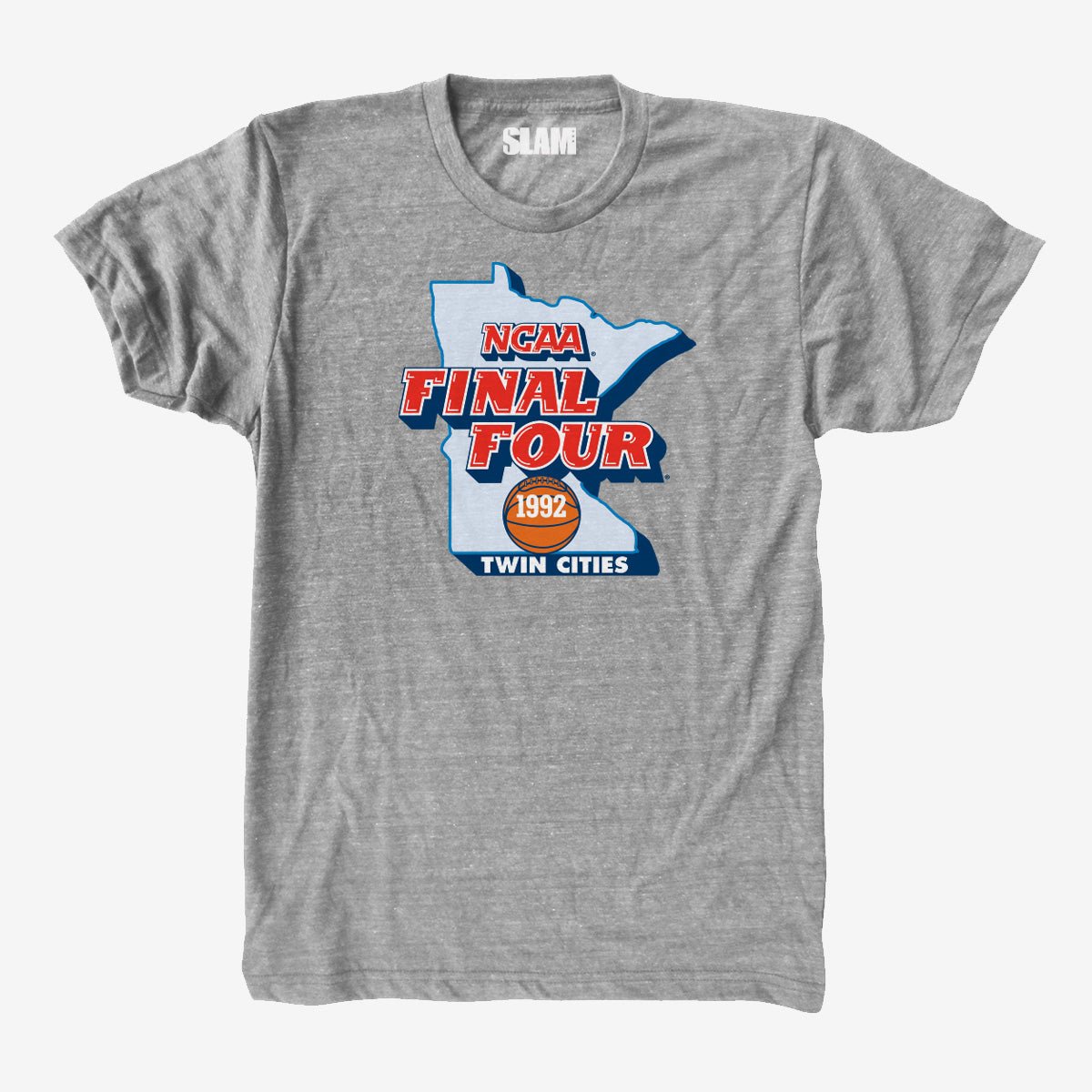 1992 Final Four Vintage Tee