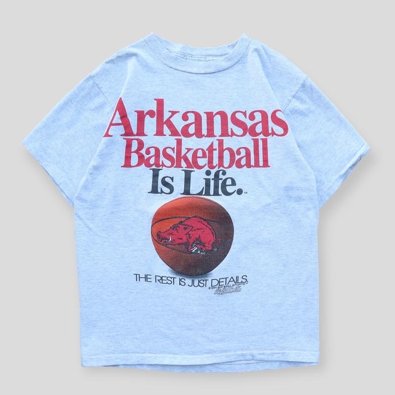 1994 Arkansas Basketball Is Life Tee Hoodie, Sweatshirt | CiraTrend.com