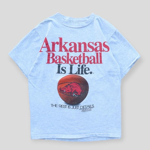 1994 Arkansas Basketball Is Life Tee Hoodie, Sweatshirt | CiraTrend.com