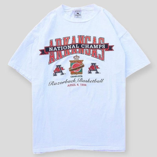1994 Arkansas National Champs Final Four Tee Hoodie, Sweatshirt | CiraTrend.com