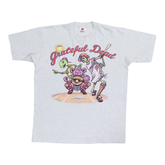 1994 Grateful Dead Steal Your Base Shirt Style001