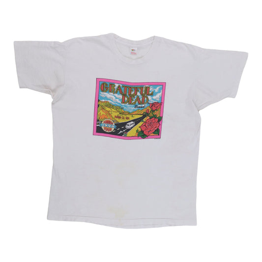 1994 Grateful Dead Summer Tour Shirt Style001