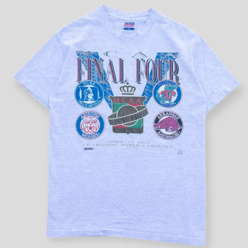 1994 NCAA Final Four Official Game Tee Vinatge T-Shirt, Sweatshirt, Hoodie Classic Cotton | CiraTrend.com