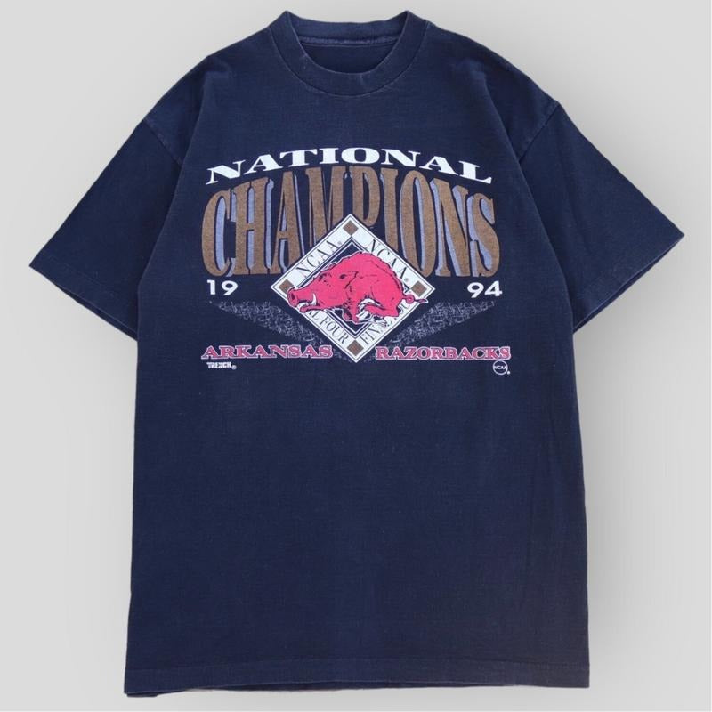 1994 National Champions Arkansas Razorbacks T-Shirt Hoodie, Sweatshirt | CiraTrend.com