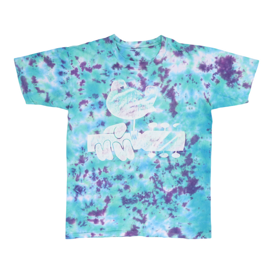 1994 Woodstock Concert Tie Dye Shirt Style004
