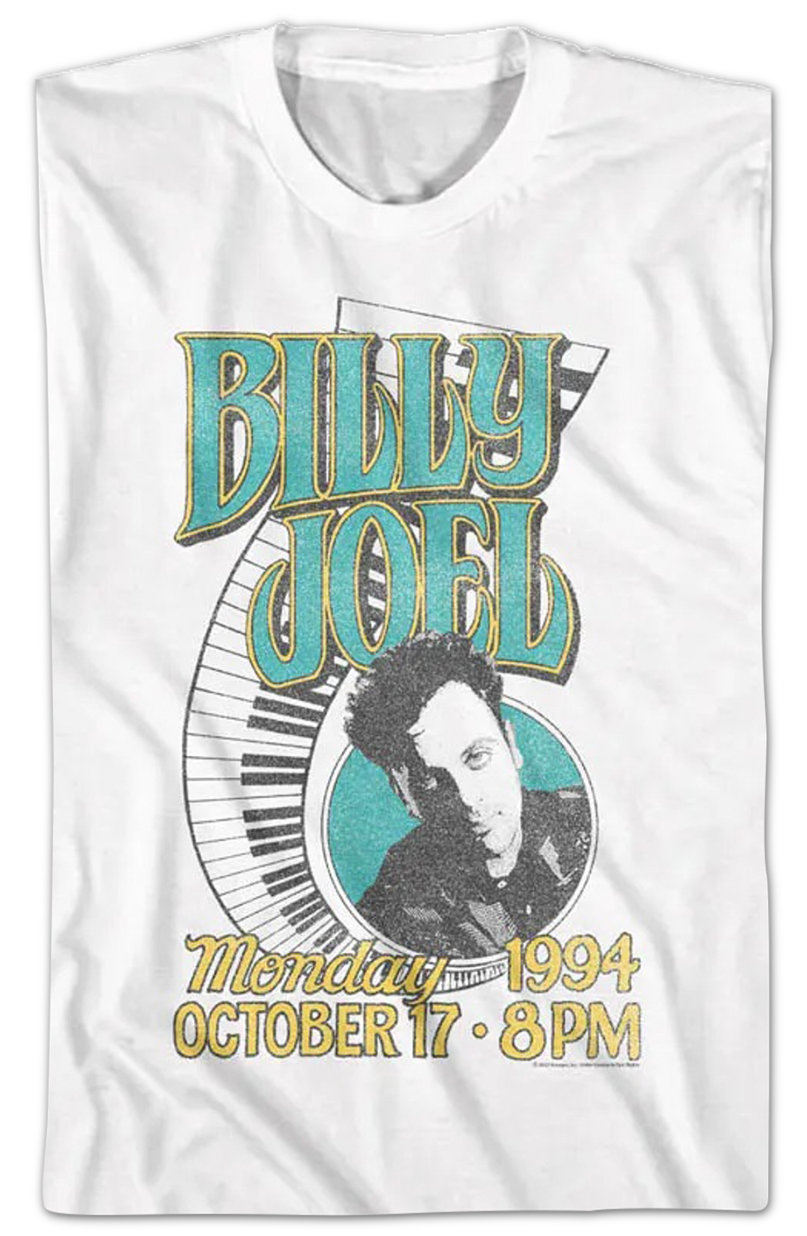 1994 Concert Billy Joel T-Shirts, Hoodie, Sweatshirt