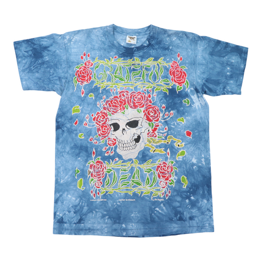 1994 Grateful Dead The Mountain Tie Dye Shirt Style001