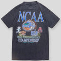 1995 NCAA Final Four Championship Vintage Dark Heather Tee Shirt Hoodie, Sweatshirt | CiraTrend.com