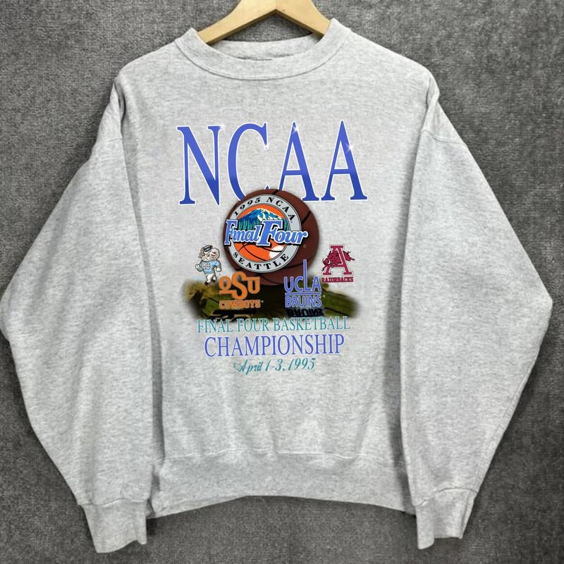 1995 NCAA Final Four Championship Vintage Sweatshirt T-Shirts, Hoodie | CiraTrend.com