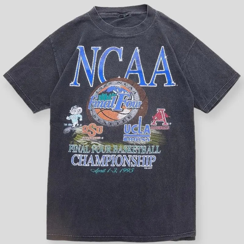1995 NCAA Final Four Championship Vintage t-shirt Classic Menswear Hoodie, Sweatshirt | CiraTrend.com