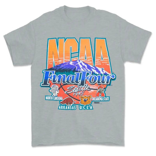 1995 NCAA Final Four Vintage T-Shirt For Men Women Cotton Hoodie, Sweatshirt | CiraTrend.com