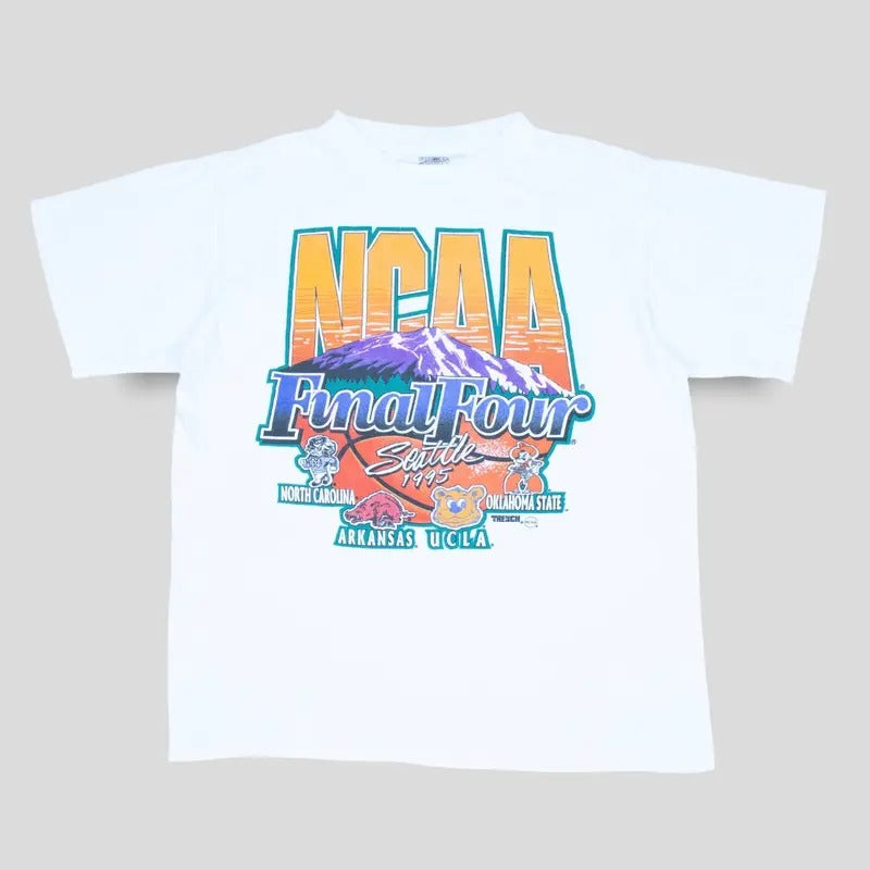 1995 NCAA Final Four Vintage T-Shirt Hoodie, Sweatshirt | CiraTrend.com