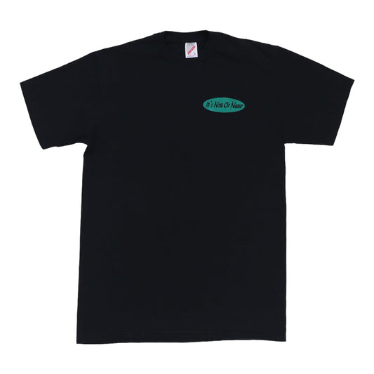 1995 Now Or Never Rainforest Benefit Concert Shirt
