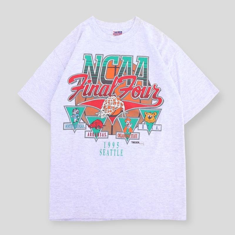 1995 Rare NCAA Final Four Official Game Tee Hoodie, Sweatshirt | CiraTrend.com