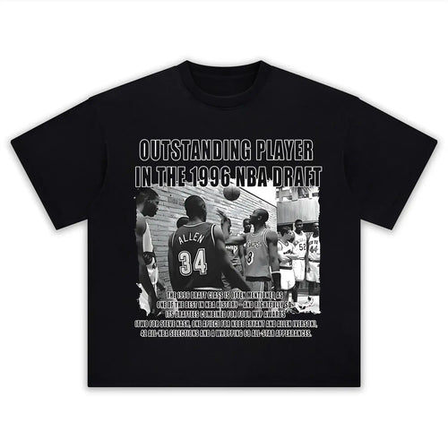 1996 DRAFT TEE 2 Hoodie, Sweatshirt | CiraTrend.com (Image 2)