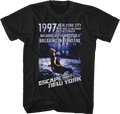 1997 Escape New York T-Shirts, Hoodie, Sweatshirt