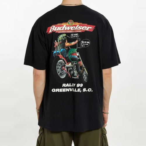 1999 BUDWEISER TEE Hoodie, Sweatshirt | CiraTrend.com