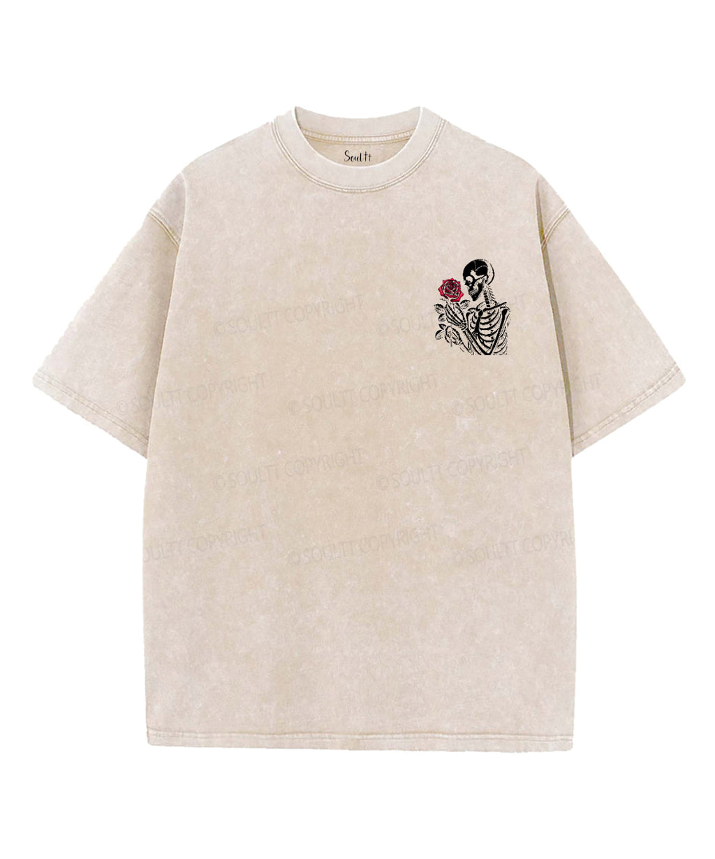 Dry Bones Come To Life Double Sided Unisex Washed Christian T-shirt Style001 Hoodie, Sweatshirt | CiraTrend.com (Image 3)