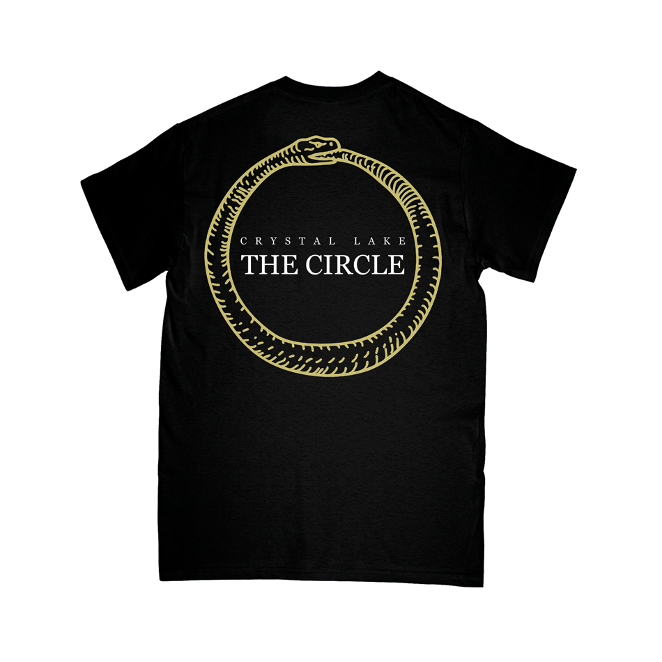 "The Circle" T-Shirt Hoodie, Sweatshirt | CiraTrend.com (Image 2)
