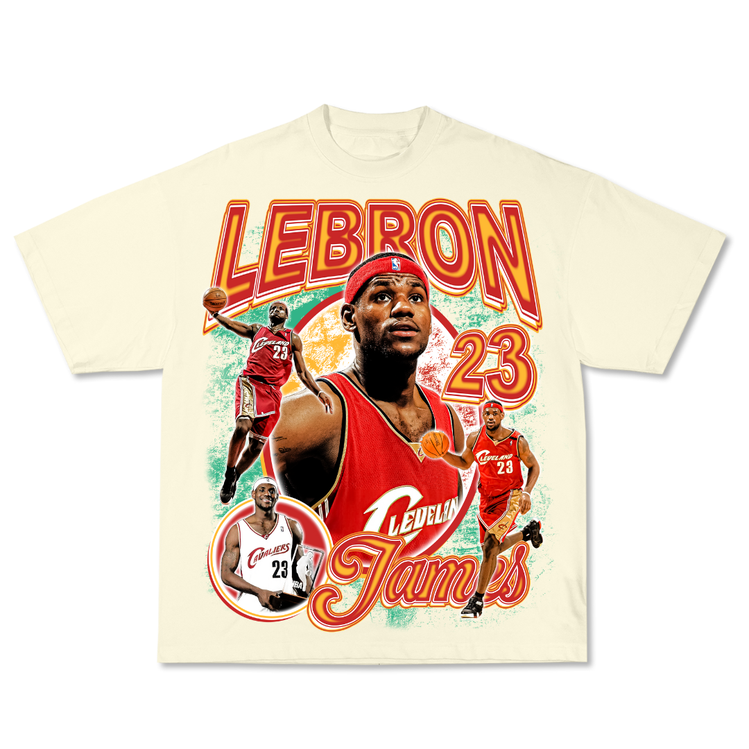 "King James" Tee