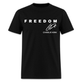 Charlie Kirk Memorial Freedom T Shirt Hoodie, Sweatshirt | CiraTrend.com (Image 1)
