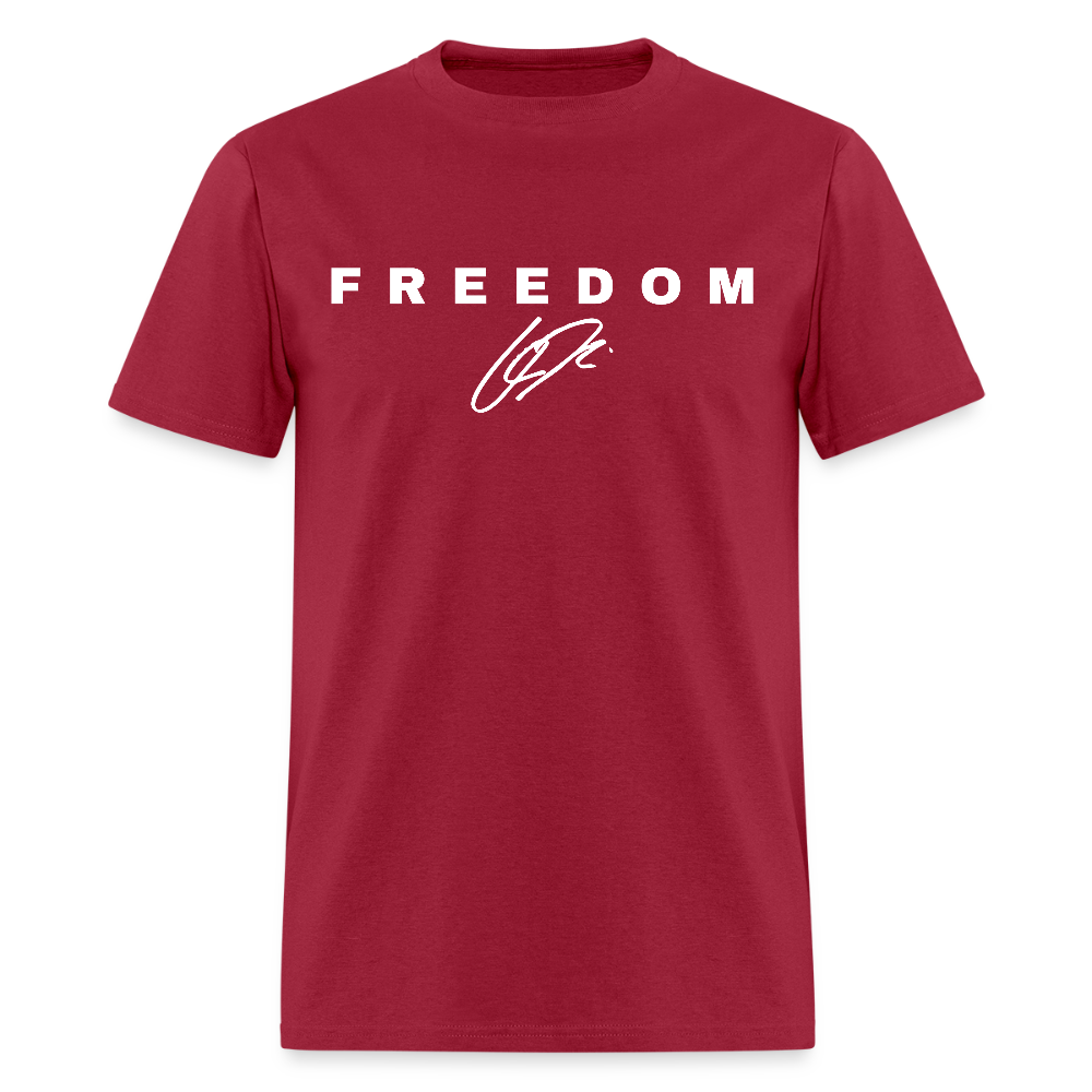Freedom When People Stop Talking Charlie Kirk T Shirt - 2 Hoodie, Sweatshirt | CiraTrend.com (Image 5)