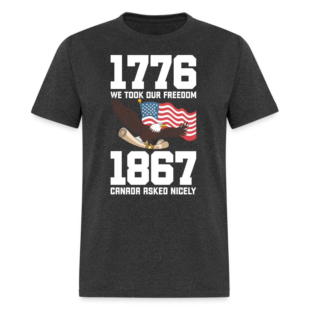 1776 We Took Our Freedom T Shirt Hoodie, Sweatshirt | CiraTrend.com (Image 4)