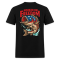 Hooked On Freedom T Shirt Hoodie, Sweatshirt | CiraTrend.com (Image 1)