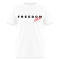 Freedom Charlie Kirk Signature T Shirt Hoodie, Sweatshirt | CiraTrend.com (Image 1)