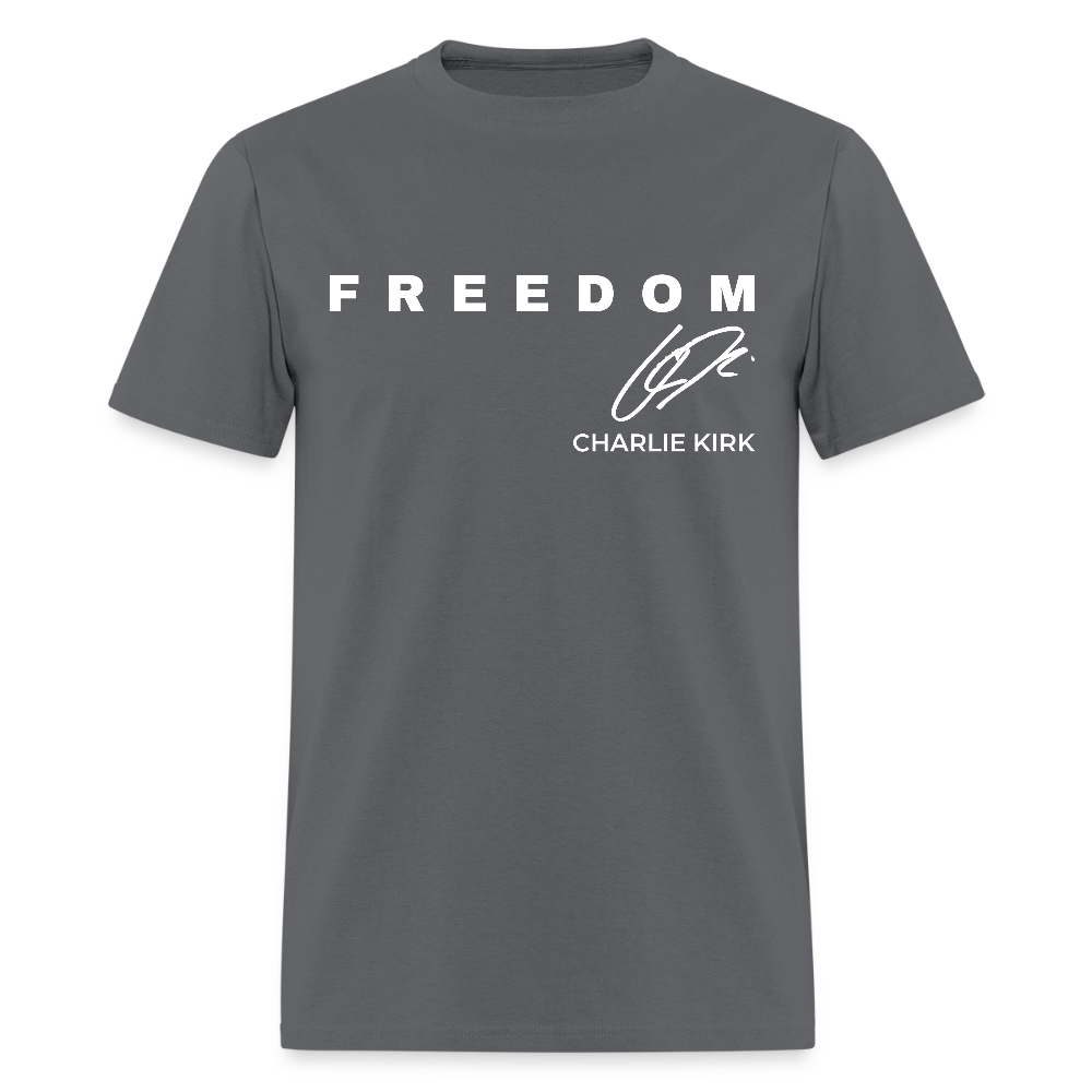 Freedom Charlie Kirk T Shirt - 2 Hoodie, Sweatshirt | CiraTrend.com (Image 5)