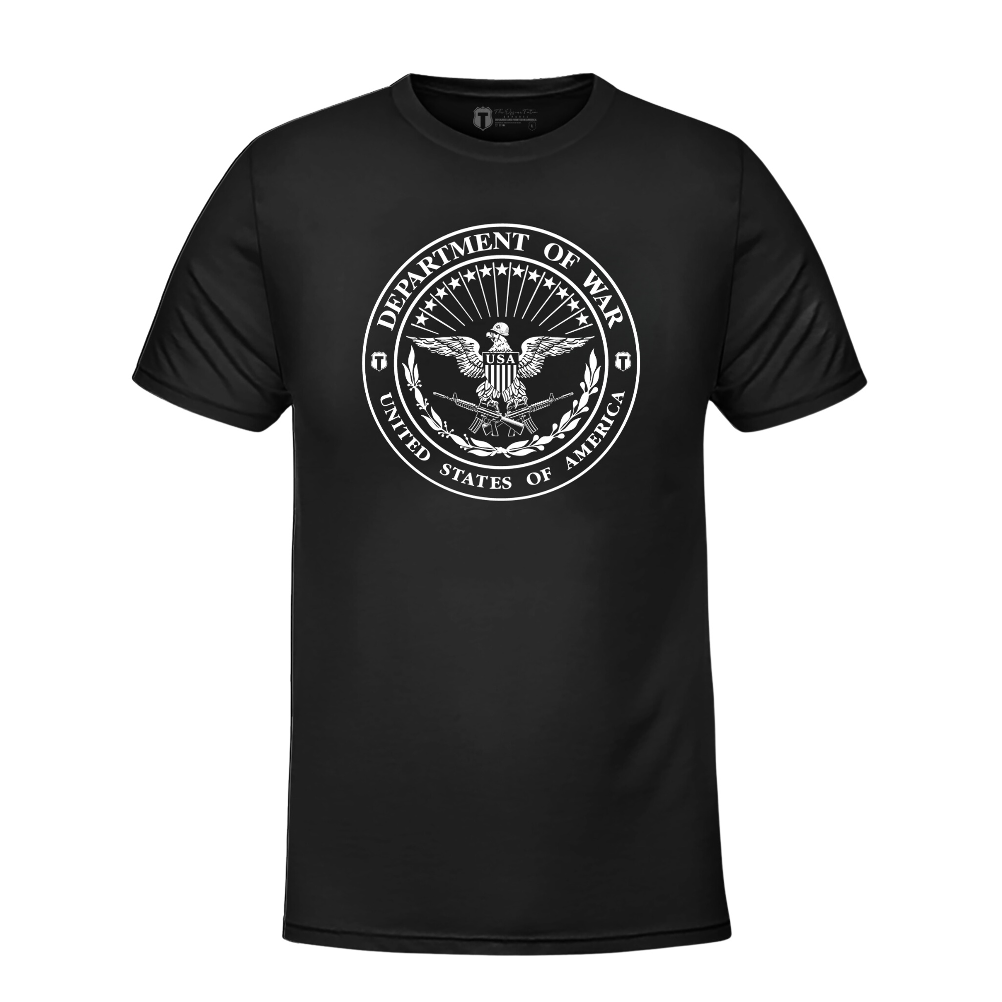 Department of War T-Shirt Hoodie, Sweatshirt | CiraTrend.com (Image 1)