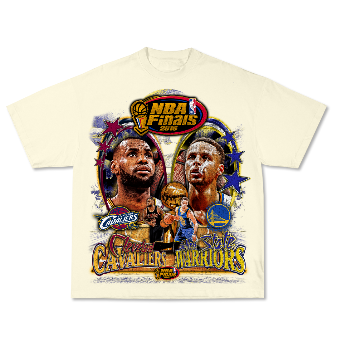 2016 NBA Finals Tee