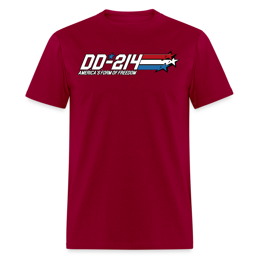 DD-214 America's Form Of Freedom T Shirt Hoodie, Sweatshirt | CiraTrend.com (Image 2)