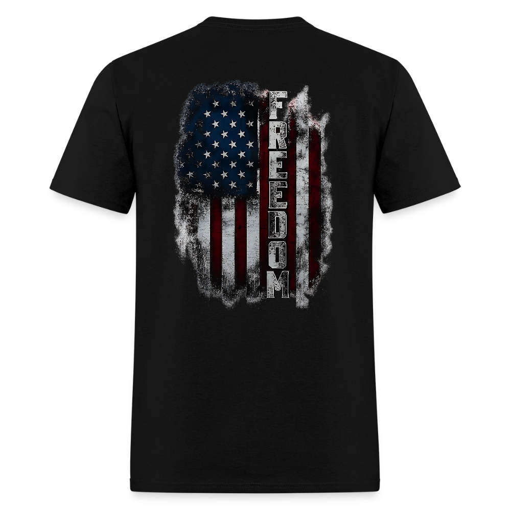 Freedom Patriotic T Shirt Hoodie, Sweatshirt | CiraTrend.com (Image 1)