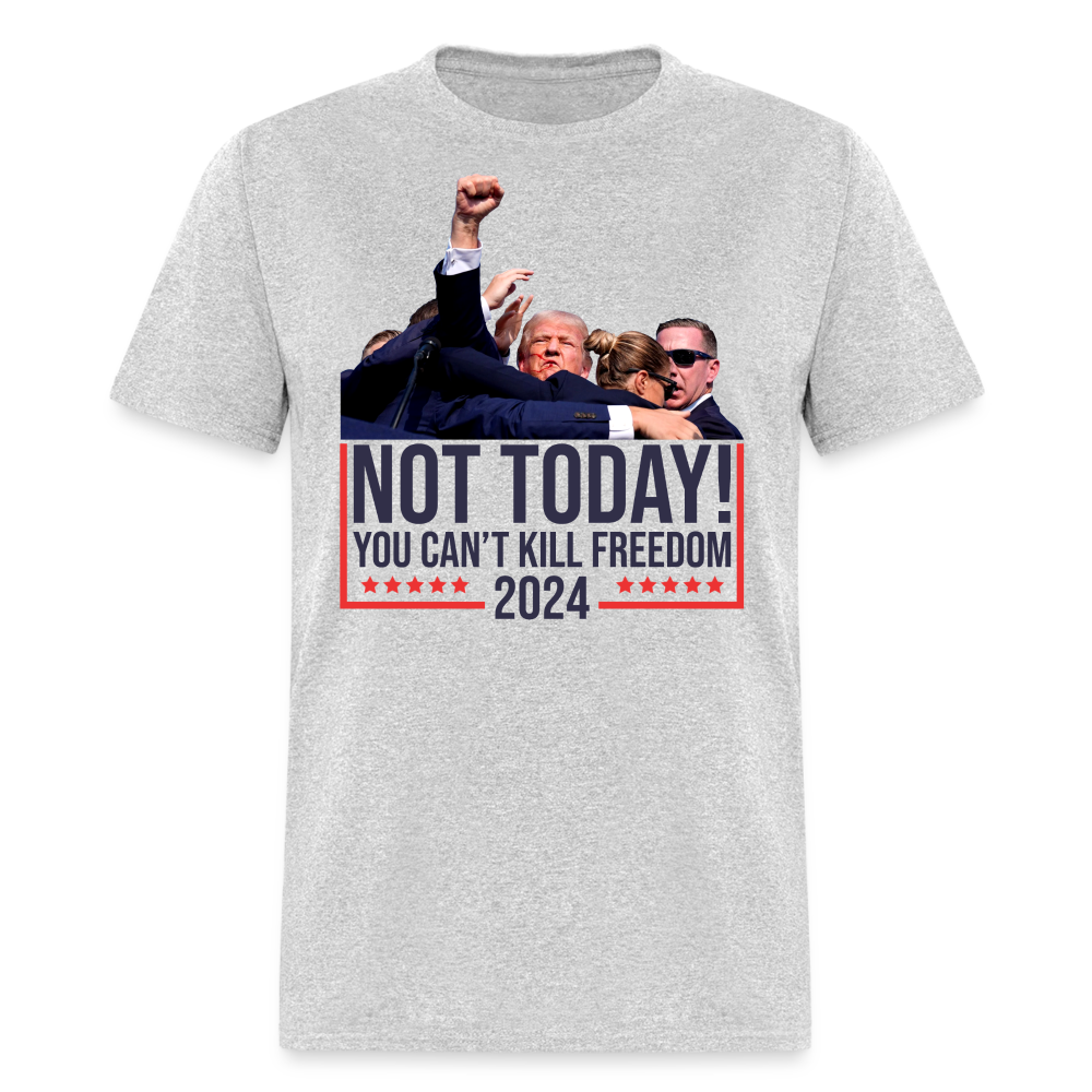 Not Today You Can't Kill Freedom T Shirt Hoodie, Sweatshirt | CiraTrend.com (Image 2)