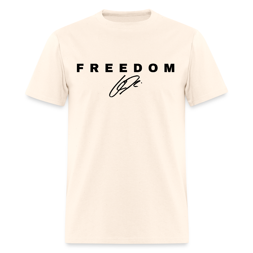 Freedom When People Stop Talking Charlie Kirk T Shirt Hoodie, Sweatshirt | CiraTrend.com (Image 3)