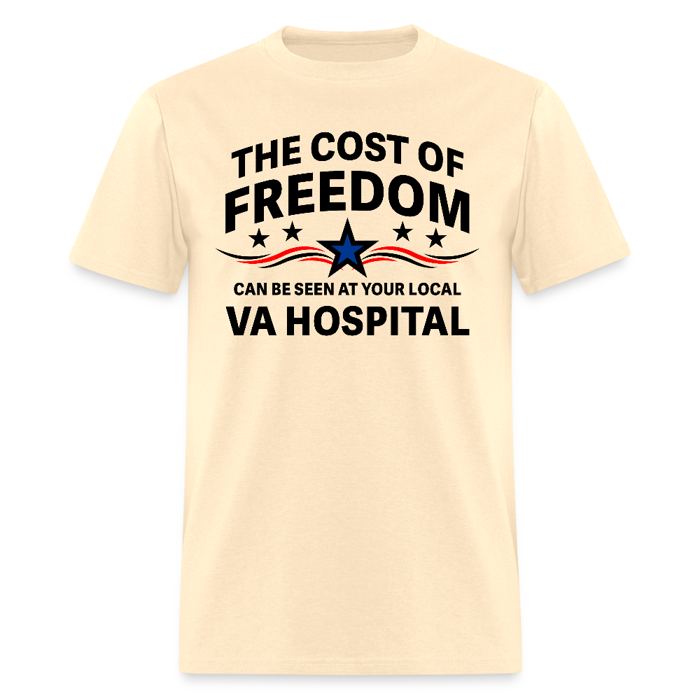 The Cost Of Freedom T Shirt Hoodie, Sweatshirt | CiraTrend.com (Image 3)