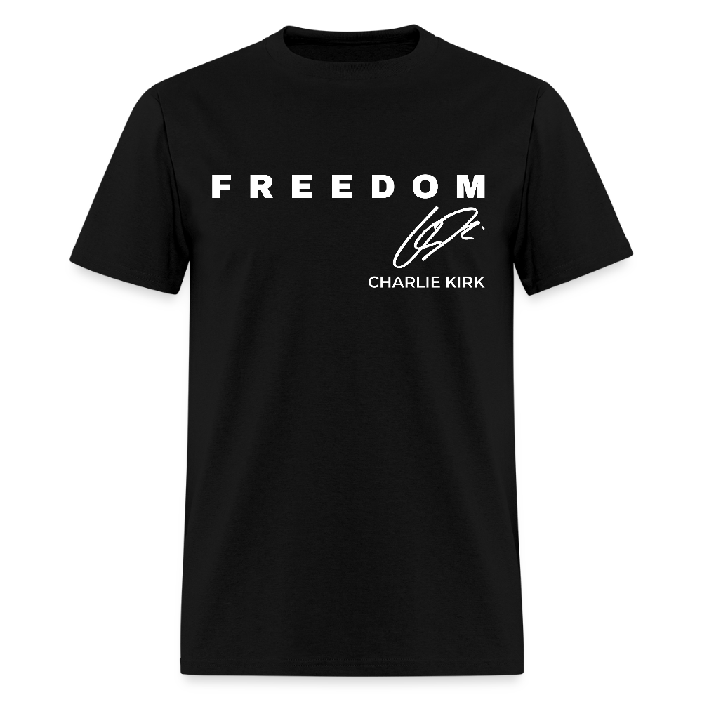 Freedom Charlie Red White and Blueberries US Flag T Shirt Hoodie, Sweatshirt | CiraTrend.com (Image 3)