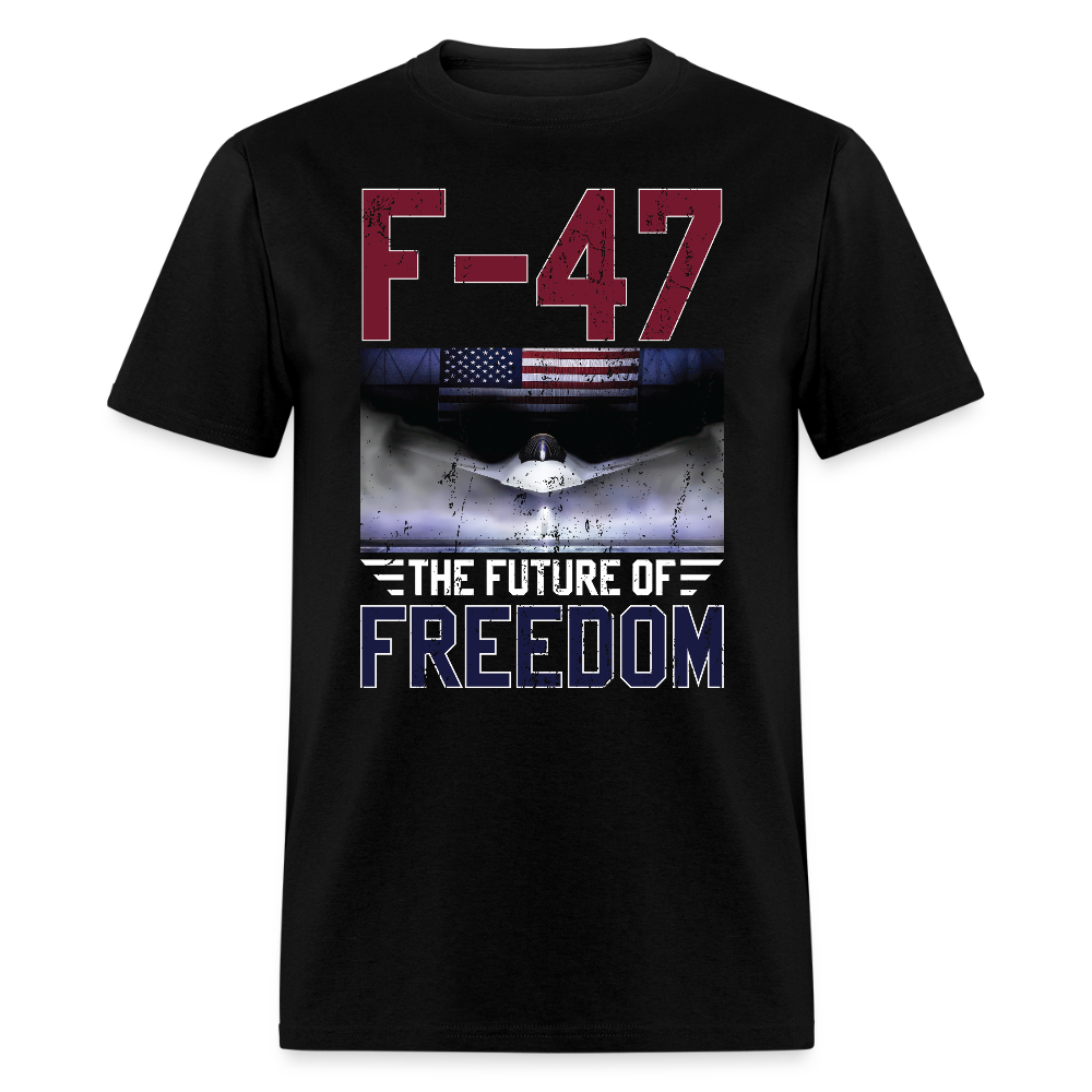 F-47 The Future of Freedom T Shirt Hoodie, Sweatshirt | CiraTrend.com (Image 1)