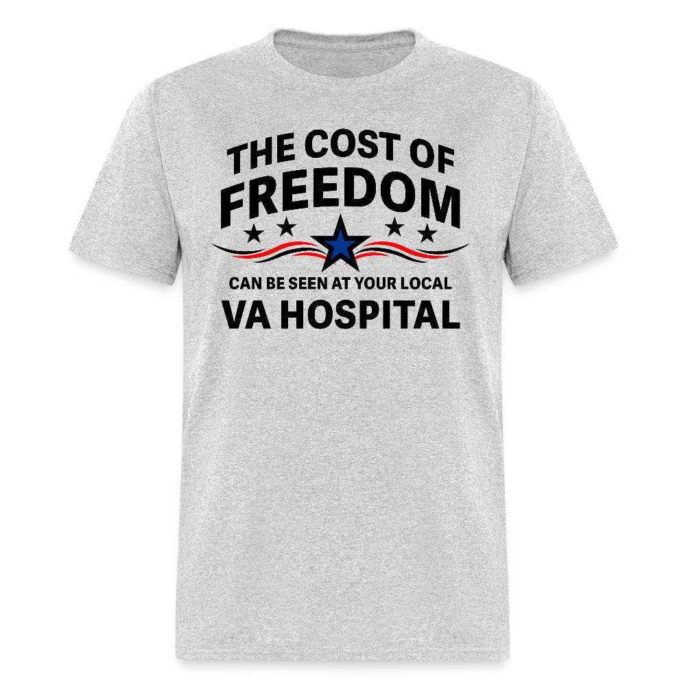 The Cost Of Freedom T Shirt Hoodie, Sweatshirt | CiraTrend.com (Image 2)