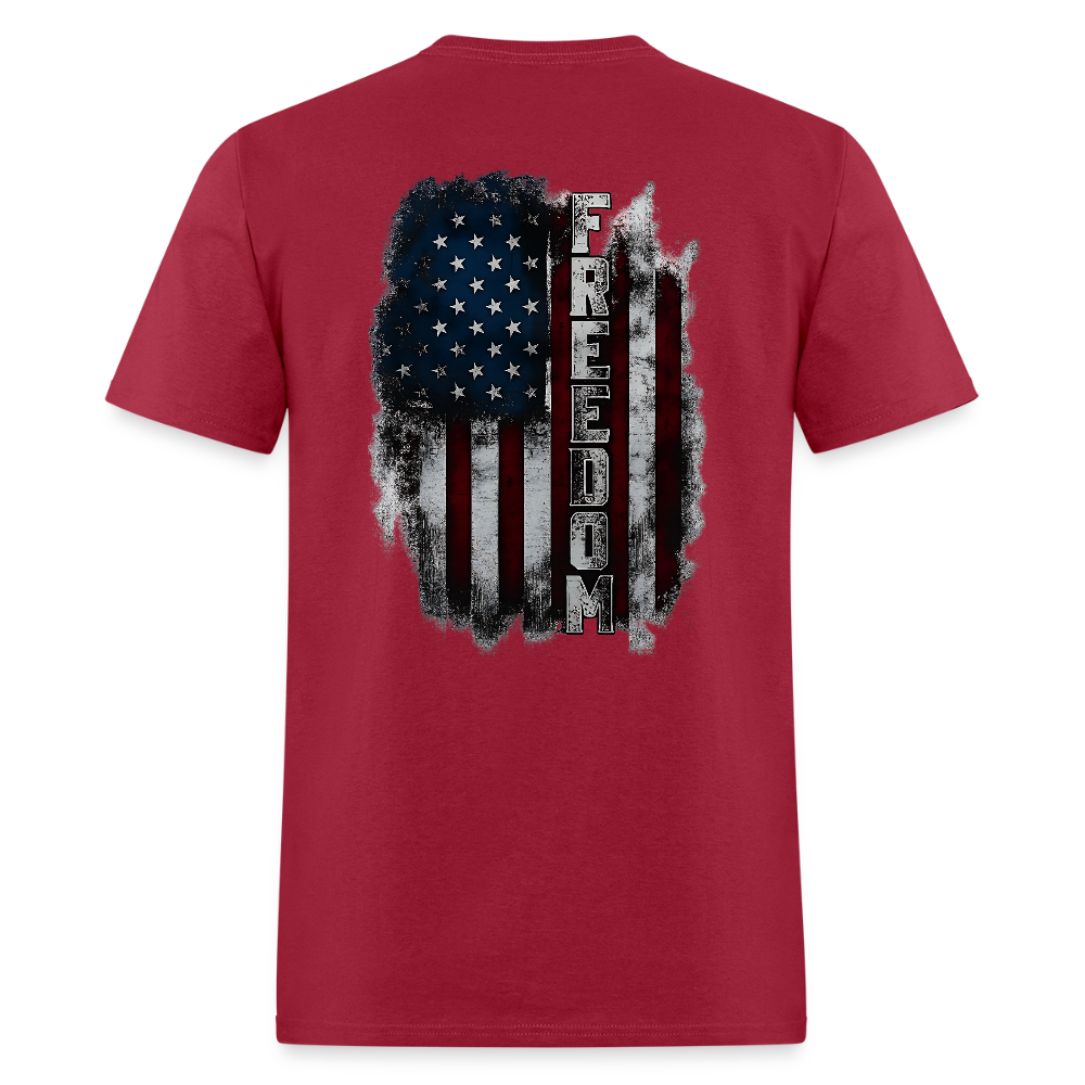 Freedom Patriotic T Shirt Hoodie, Sweatshirt | CiraTrend.com (Image 3)
