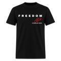Freedom Charlie Kirk We The People T Shirt Hoodie, Sweatshirt | CiraTrend.com (Image 1)