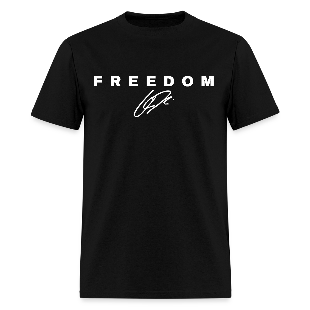 Freedom When People Stop Talking Charlie Kirk T Shirt - 2 Hoodie, Sweatshirt | CiraTrend.com (Image 3)