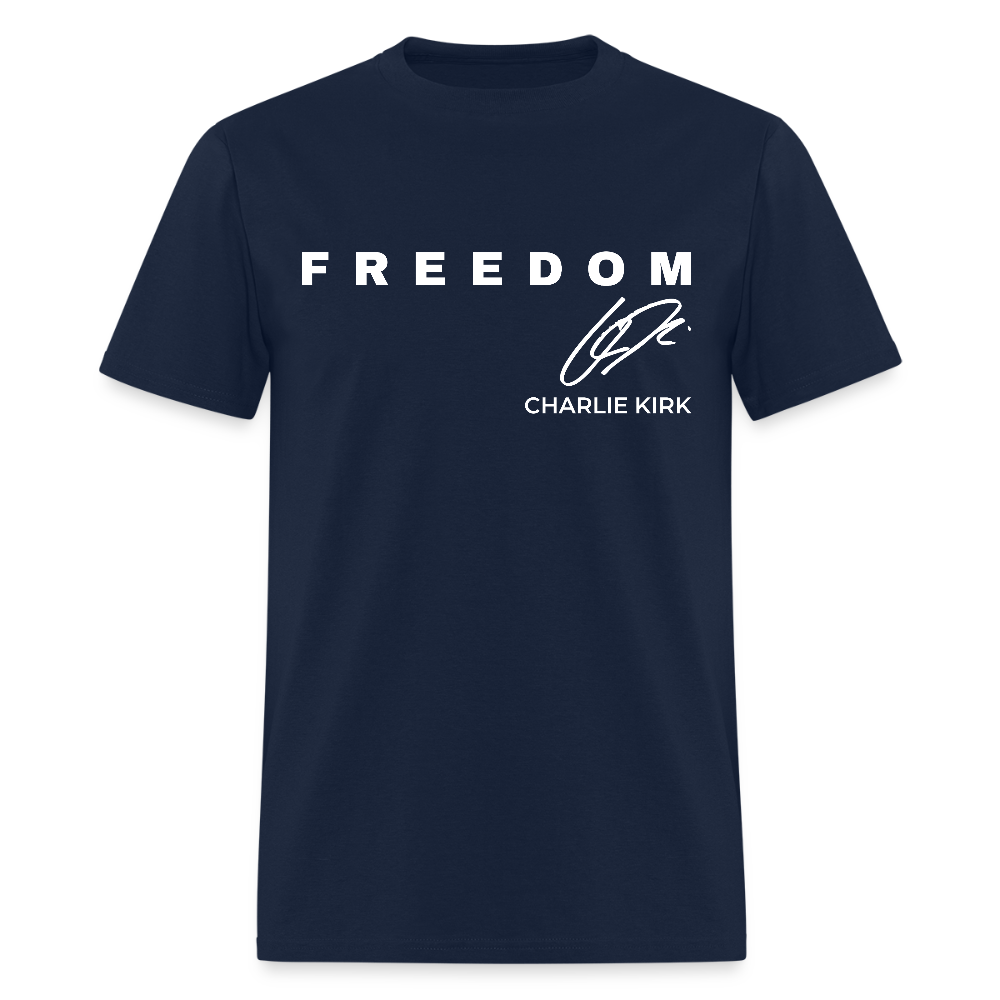 Freedom Charlie Kirk T Shirt - 2 Hoodie, Sweatshirt | CiraTrend.com (Image 4)