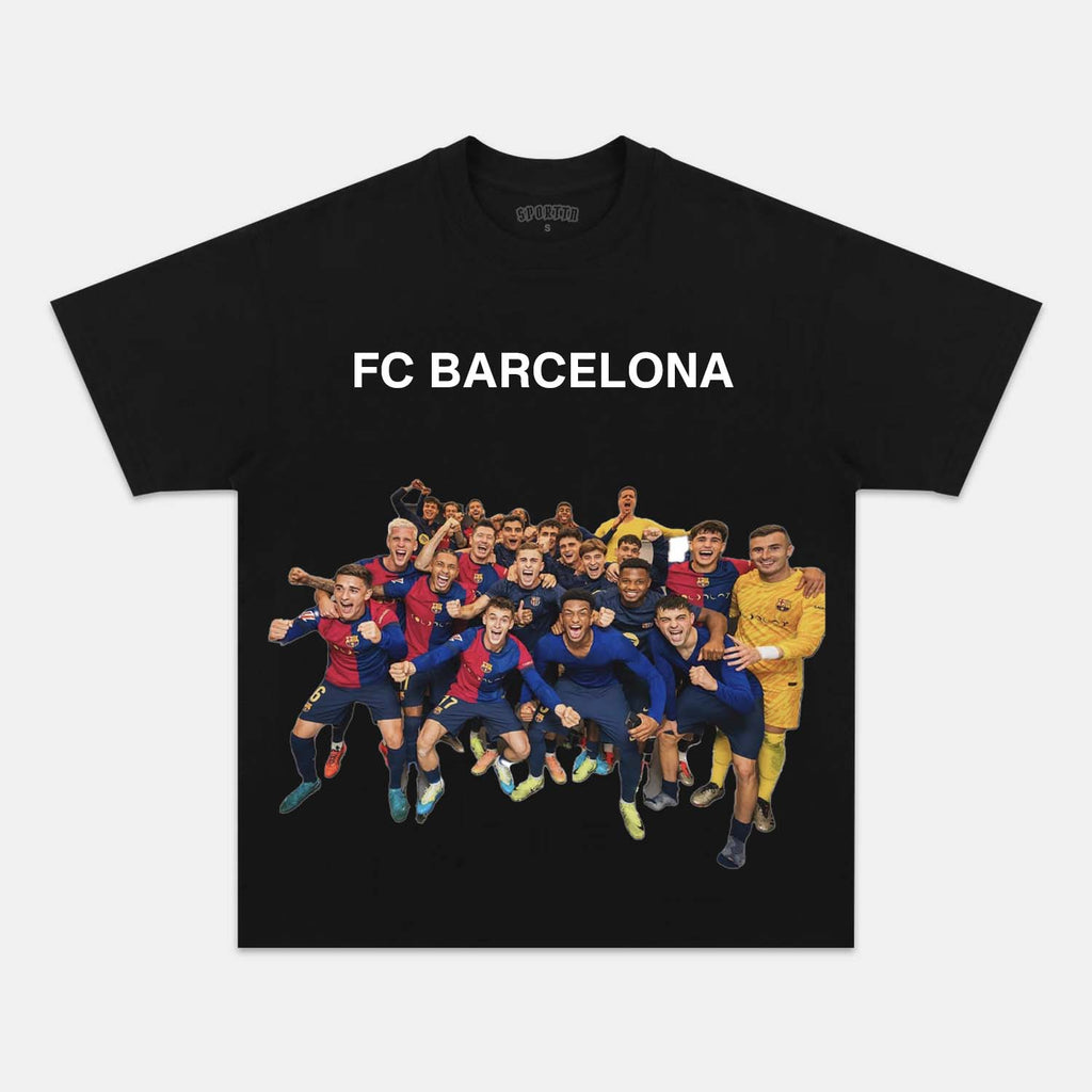 FC BARCELONA TEE Style001 Hoodie, Sweatshirt | CiraTrend.com (Image 3)