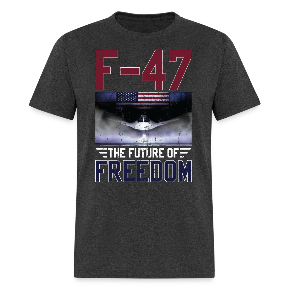 F-47 The Future of Freedom T Shirt Hoodie, Sweatshirt | CiraTrend.com (Image 4)