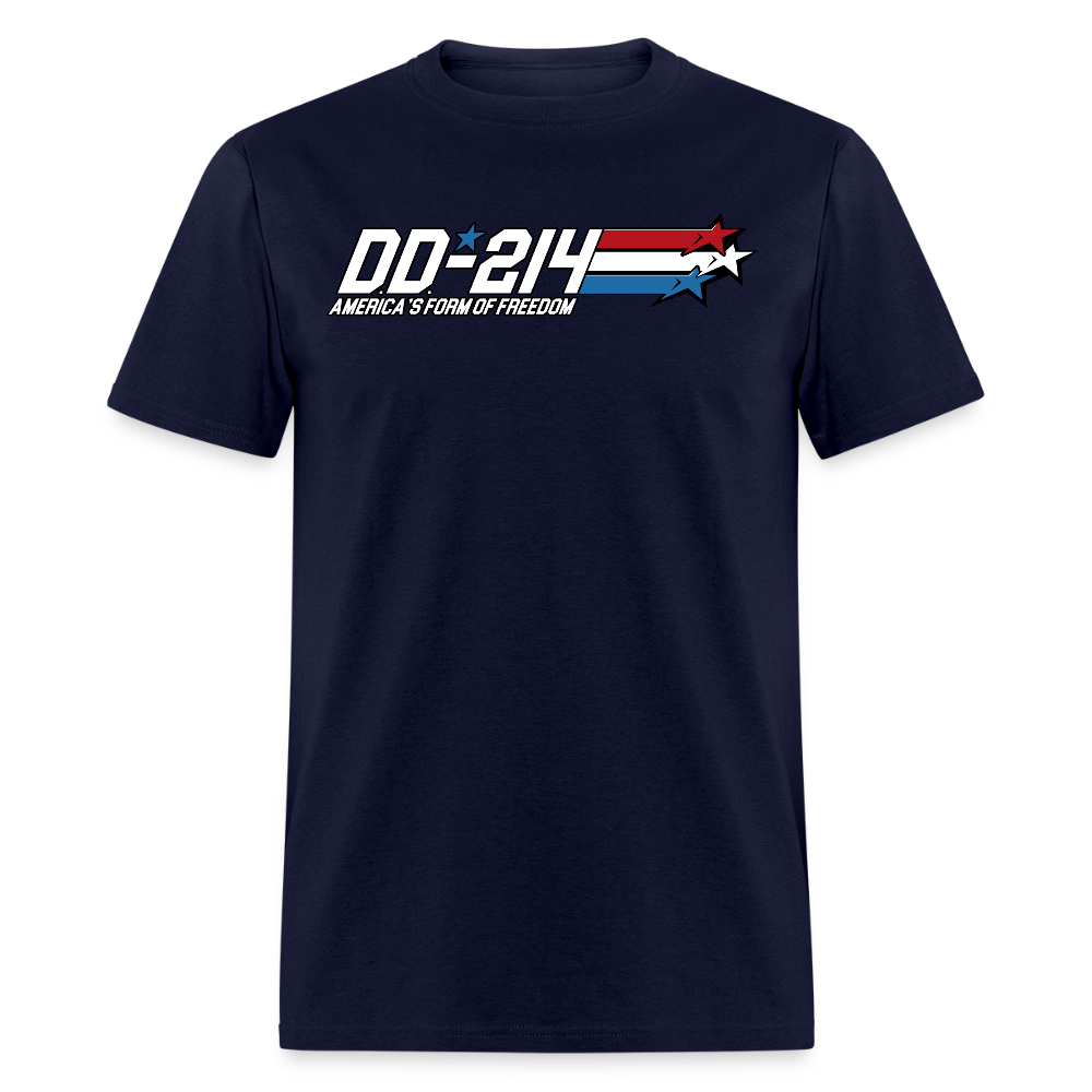 DD-214 America's Form Of Freedom T Shirt Hoodie, Sweatshirt | CiraTrend.com (Image 3)