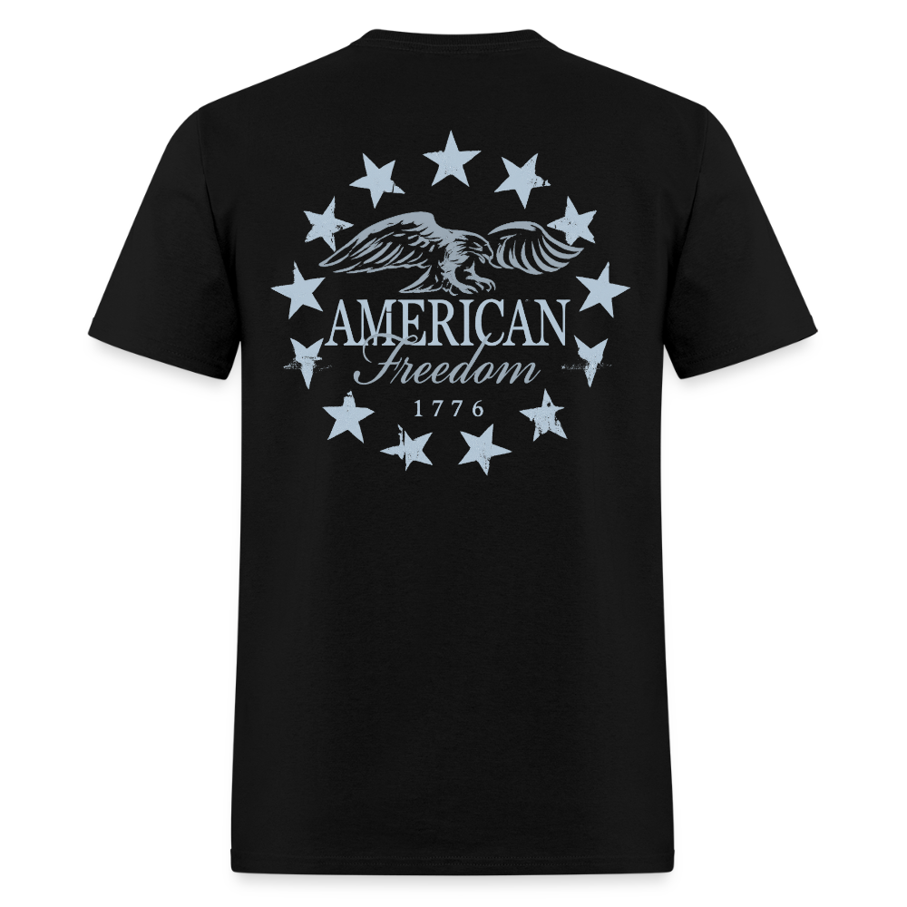 American Freedom 1776 T Shirt Hoodie, Sweatshirt | CiraTrend.com (Image 1)