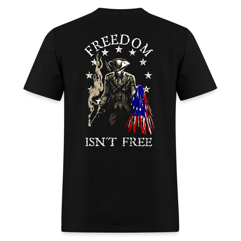 Freedom Isn't Free T Shirt Hoodie, Sweatshirt | CiraTrend.com (Image 1)