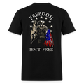 Freedom Isn't Free T Shirt Hoodie, Sweatshirt | CiraTrend.com (Image 1)